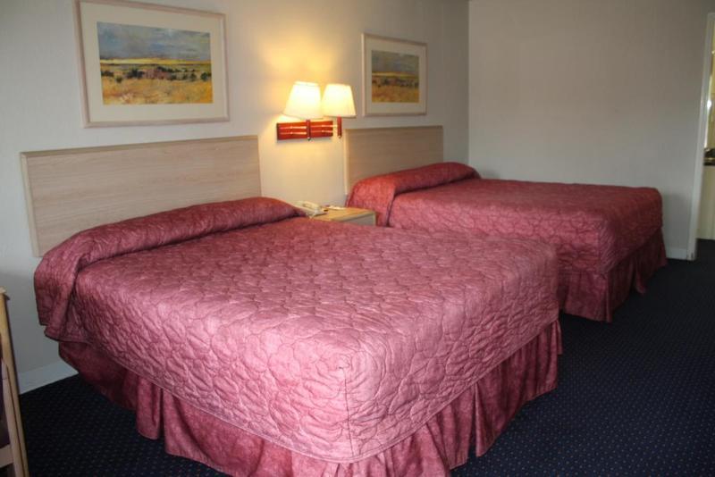 Quality Inn & Suites フォートワース エクステリア 写真