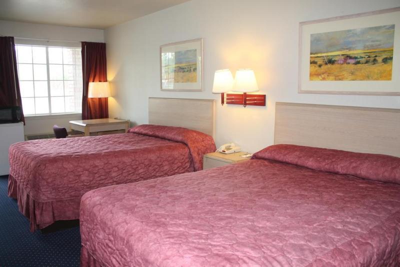 Quality Inn & Suites フォートワース エクステリア 写真
